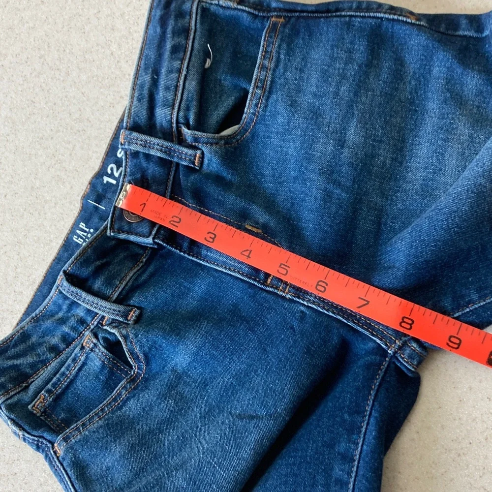 GAP Denim Super Skinny Jeans Girls Size 12